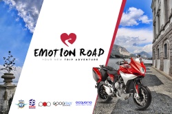 Emotion Road : l'Italie en MV Agusta