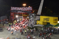 World Ducati Week : réservez votre place !