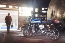 Yamaha arrête les XJR1300 et SR400