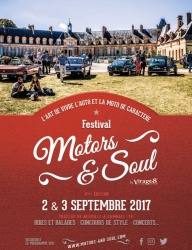 4e festival Motors & Soul