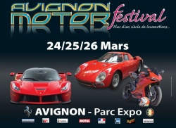 15ème Avignon Motor Festival