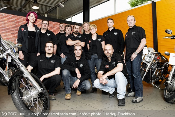 Harley-Davidson Mulhouse