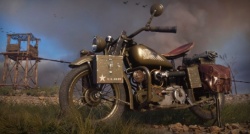 Call Of Duty : World War Indian Scout