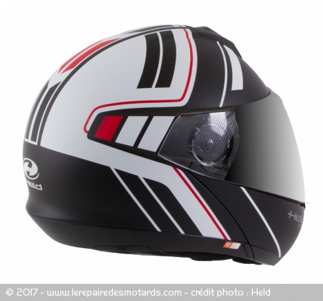 Schuberth rejoint la collection Held