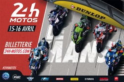 Les animations des 24H Motos