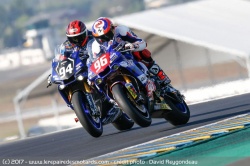 24 heures motos : le trophée pour le GMT94