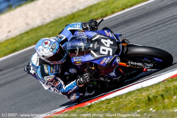 8h d'Oschersleben : victoire du GMT94 Yamaha