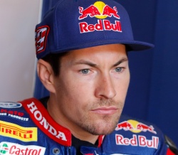 Nicky Hayden en soins intensifs