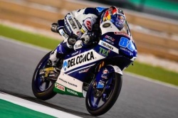 Moto3 Qatar : Martin le plus rapide en FP3