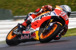 MotoGP : 5e pole pour Marquez en Allemagne - crédit photo : MotoGP