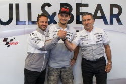 MotoGP : Aspar prolonge Abraham en 2018