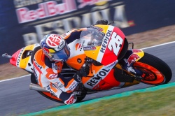 MotoGP : victoire de Pedrosa à Jerez