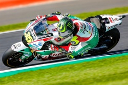 MotoGP : Crutchlow reprend la main à domicile