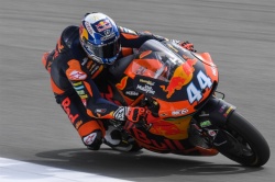 Moto2 : Oliveira impose le rythme en Allemagne - crédit photo : MotoGP