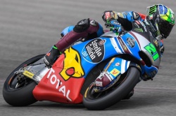 Moto2 : Pole position de Morbidelli en Allemagne - crédit photo : MotoGP