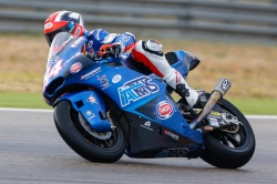 Moto2 : Pasini reprend la main sur le sec - crédit photo : MotoGP