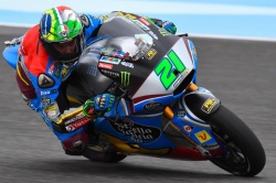 Moto2 : Morbidelli enchaine en Argentine