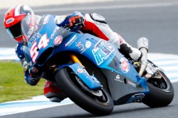 Moto2 : Pasini en pole à Phillip Island