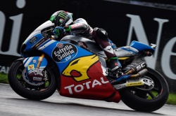 Moto2 : Morbidelli reprend la main - crédit photo : MotoGP