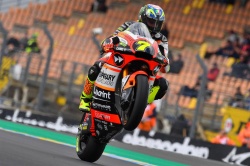 Moto2 : Baldassarri aux commandes au Mans - crédit photo : MotoGP