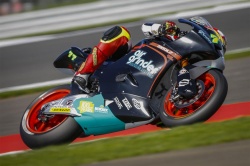 Moto2 : Aegerter en tête à Silverstone - crédit photo : MotoGP