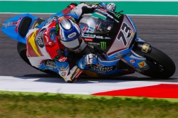 Moto2 : Marquez domine la FP2 au Mugello - crédit photo : MotoGP