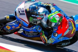 Moto2 : Morbidelli en pole au Mugello