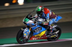 Moto2 : victoire Franco Morbidelli au Qatar