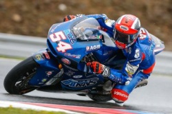 Moto2 : Pasini en tête des essais