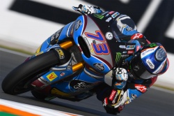 Moto2 : Pole de Marquez à Valence - crédit photo : MotoGP