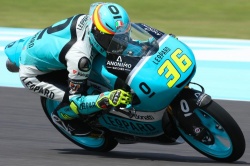 Moto3 : 2 sur 2 pour Mir en Argentine