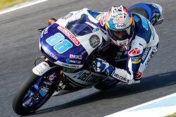 Moto3 : Martin en pole en Australie - crédit photo : MotoGP