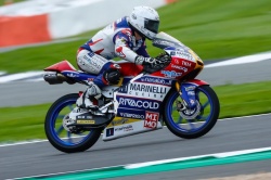 Moto3 : Fenati renoue avec la pole à Silverstone - crédit photo : MotoGP