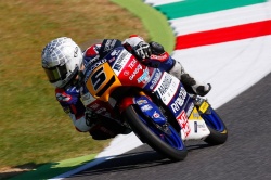 Moto3 : Fenati mène la marche au Mugello - crédit photo : MotoGP