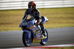 Canet mène la FP1 Moto3 à Misano - crédit photo : MotoGP