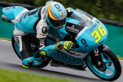 Moto3 : Sixième victoire de Joan Mir