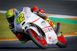 Moto3 : Ramirez mène la FP1 - crédit photo : MotoGP