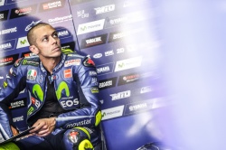 MotoGP : Rossi de retour en piste !