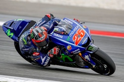 MotoGP : Vinales maître de Sepang - Crédit photo : Yamaha