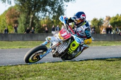 Supermoto des nations : la France qualifiée