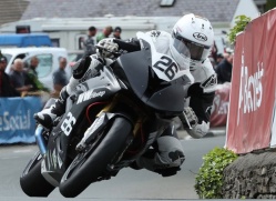 Alan Bonner - Crédit photo : IOMTT