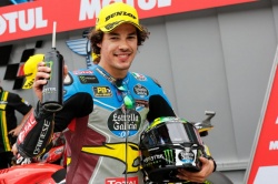 Transfert : Morbidelli en MotoGP en 2018