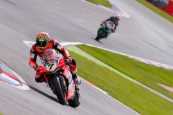 WSBK : doublé de Davies en Allemagne