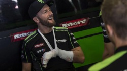 WSBK : Tom Sykes opéré à Barcelone