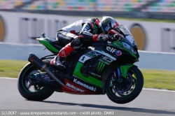 WSBK : Rea domine les essais à Magny-Cours