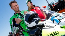 WSBK : West remplace Krummenacher