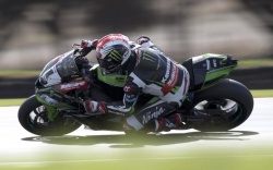 WSBK en Thaïlande : 4 sur 4 pour Rea !