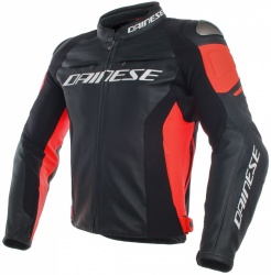 Blouson cuir Dainese Racing 3