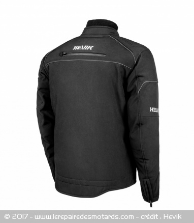 Blouson Hevik Antares de dos