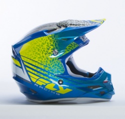 Casque cross Fly Racing F2 Carbon